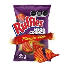 Ruffles Flaming Hot