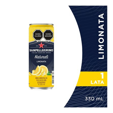 Sampellegrino Limón