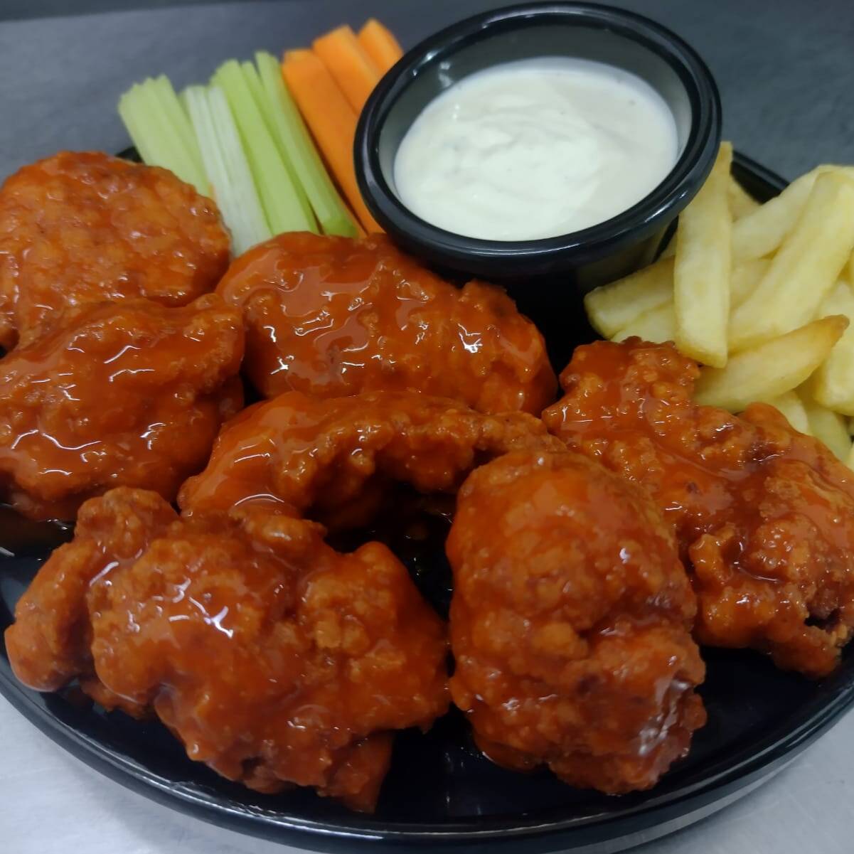Boneless BBQ