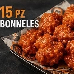 Bonnles 15 piezas