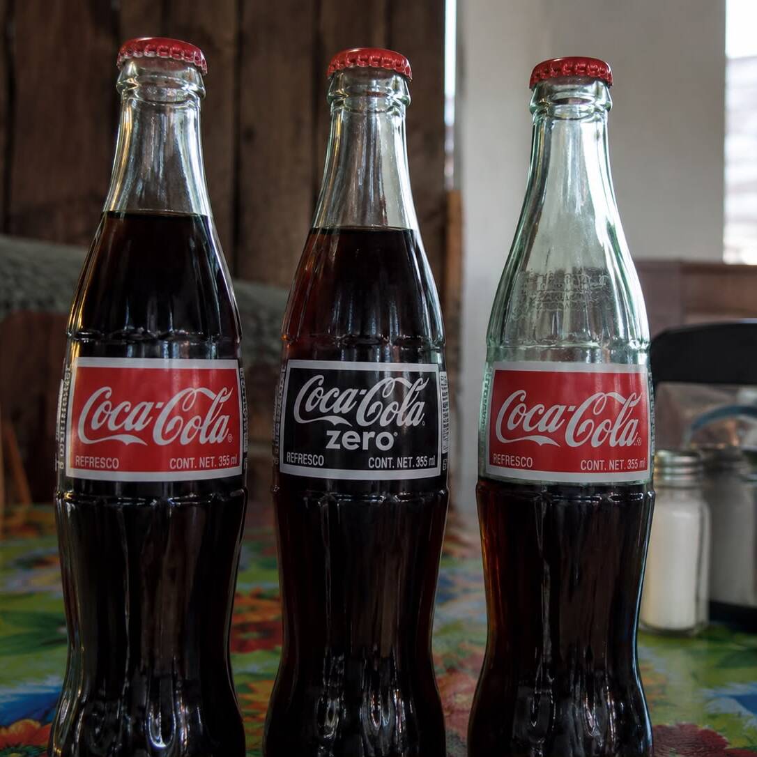 Refrescos 355ml