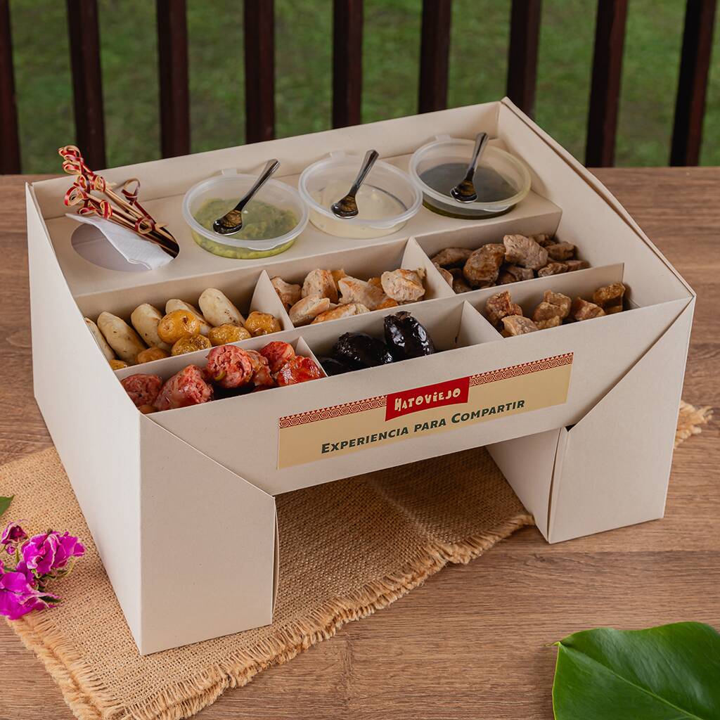 Picada Antioqueña