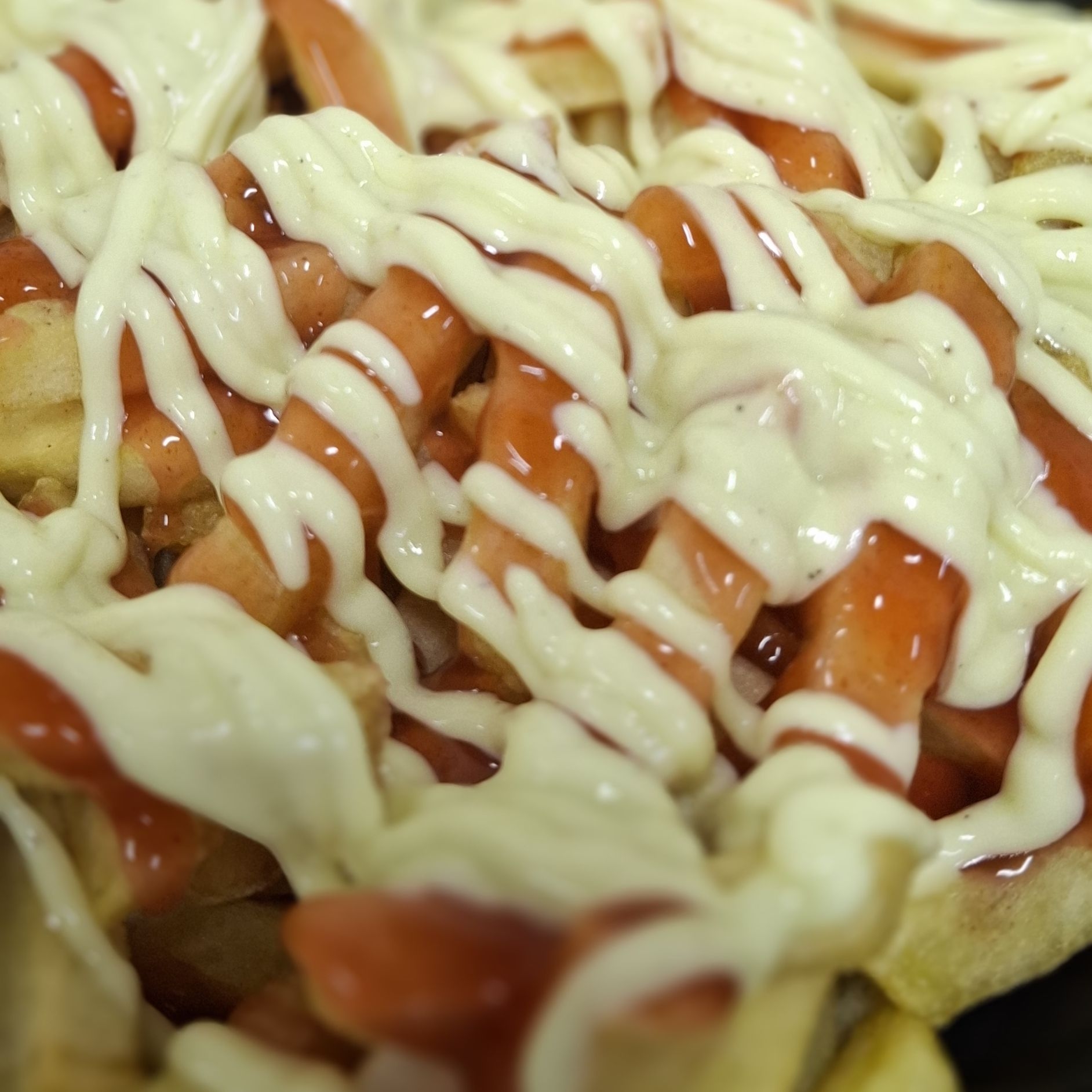 Papas fritas