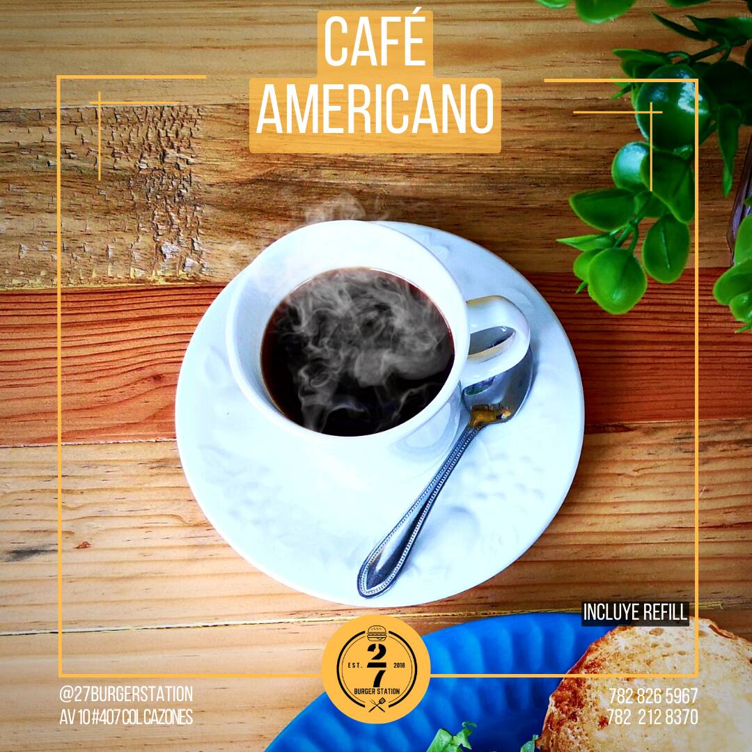 Café americano