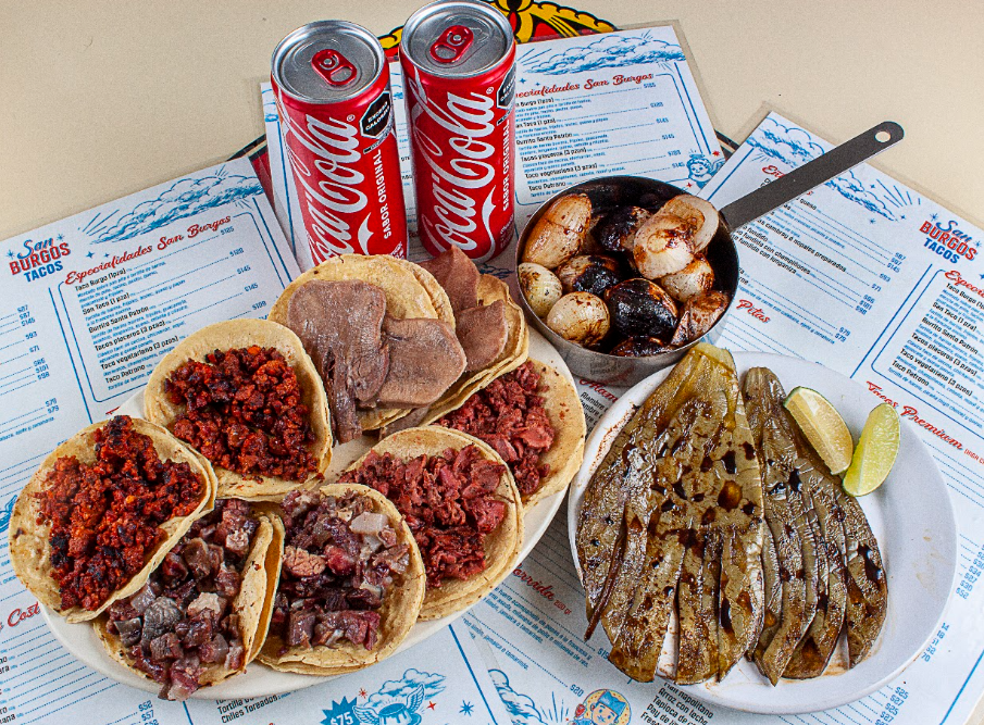 Noche de Tacos