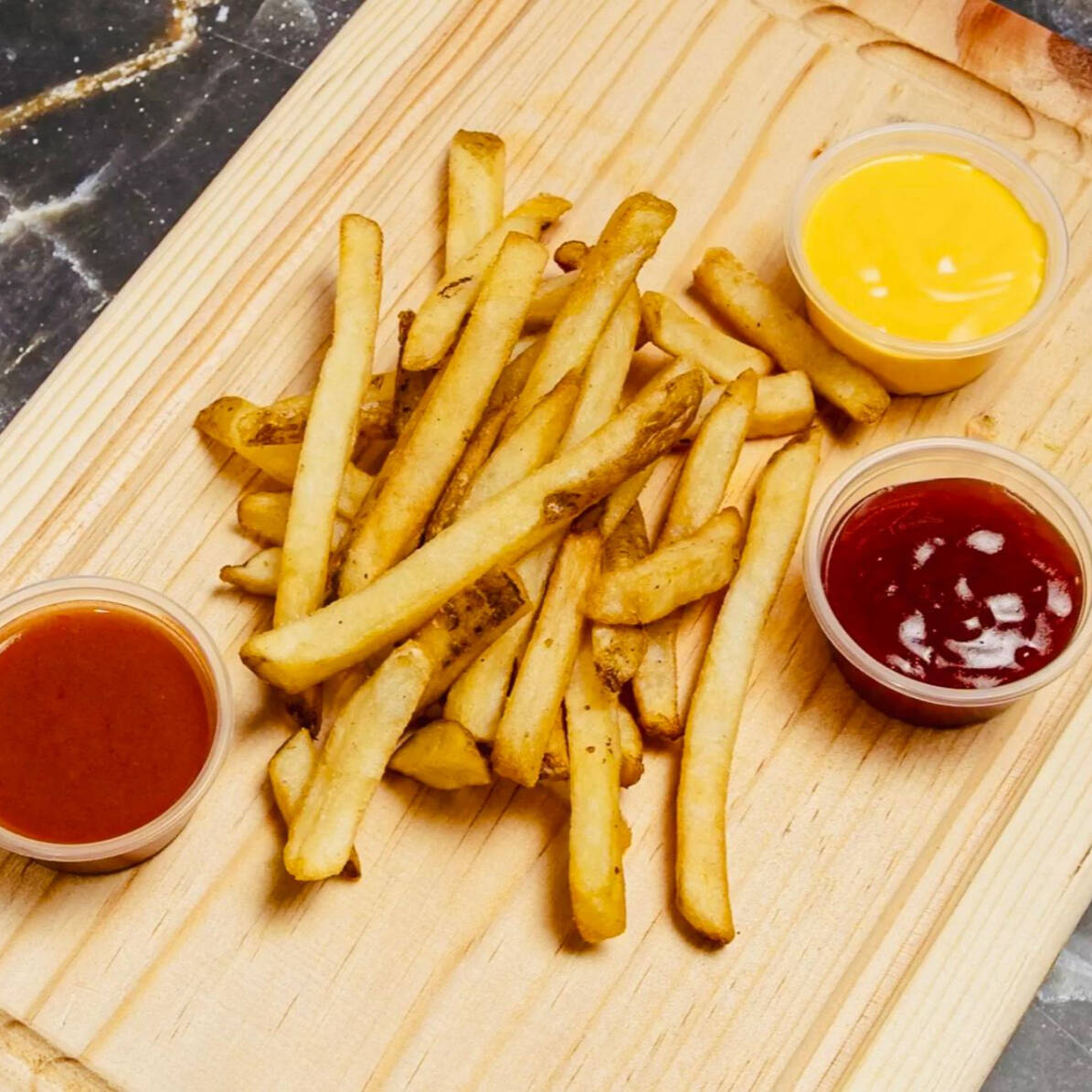 Orden de Papas a la Francesa 100 % Naturales