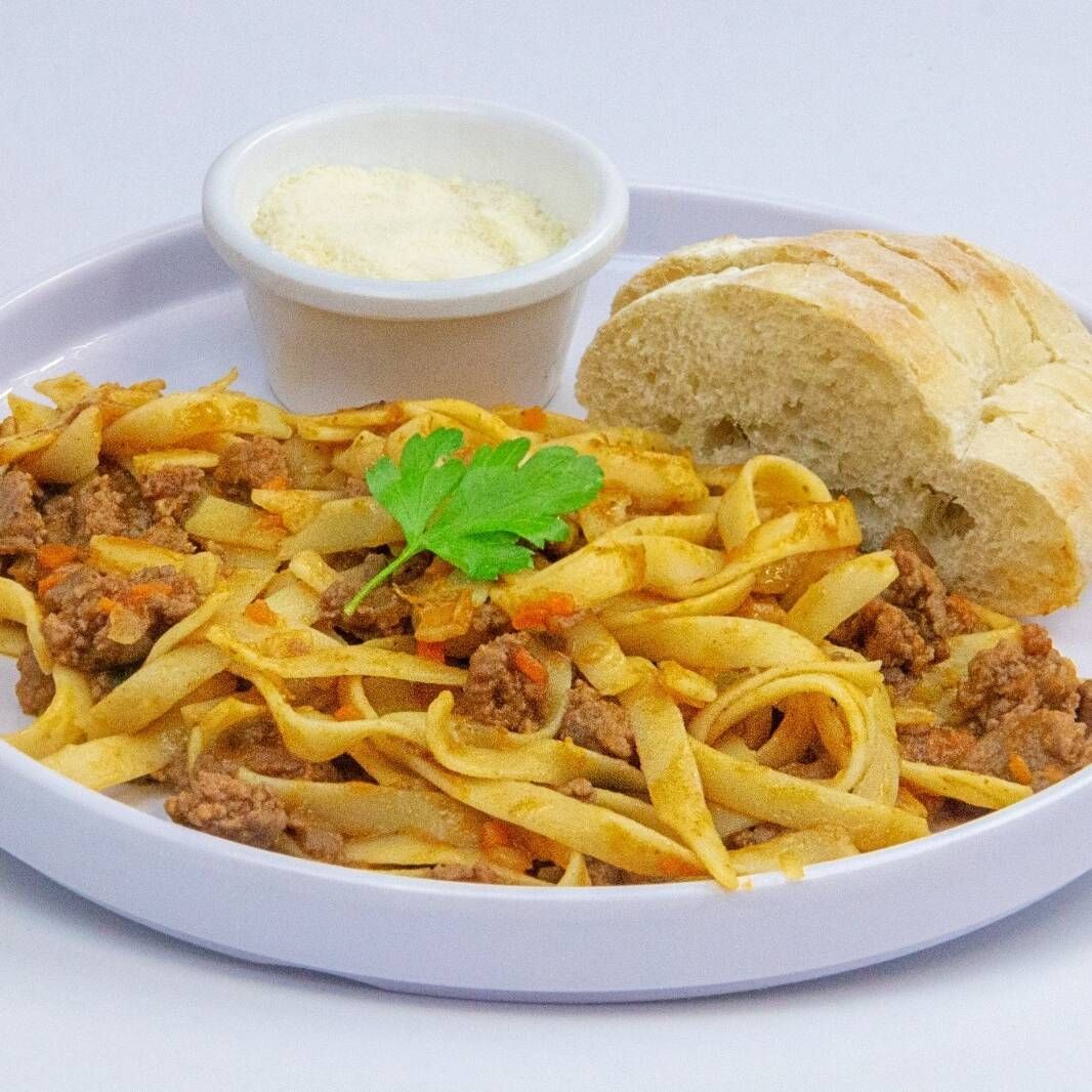 Pasta a la Bolognesa