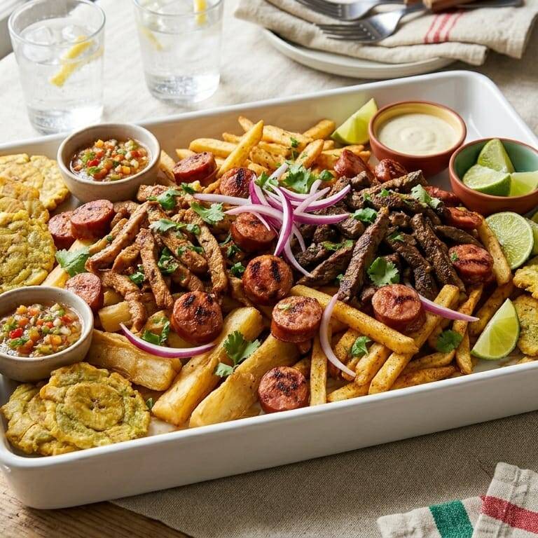 Picada para 2 persona