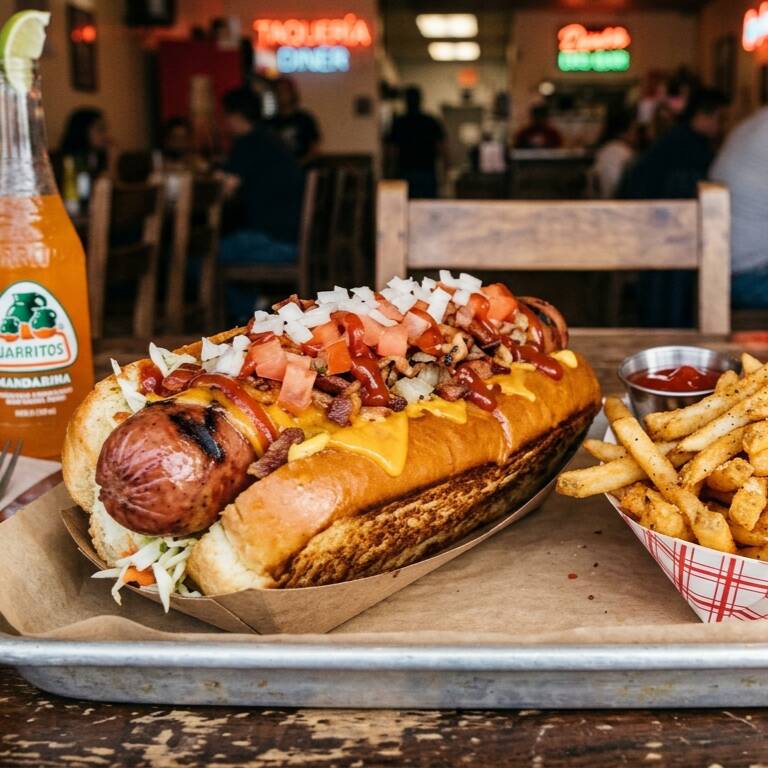 HOT DOG MEGA