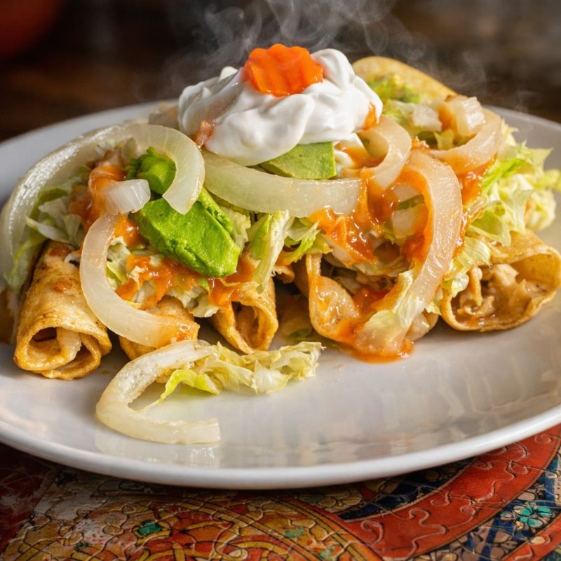 Flautas (Orden 5 Pzas)