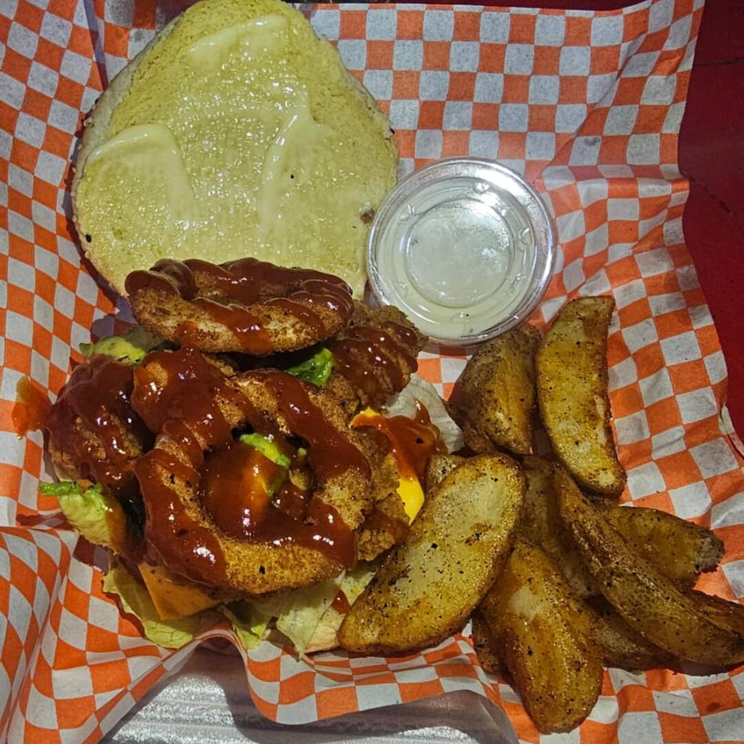 Hamburguesa Osiris