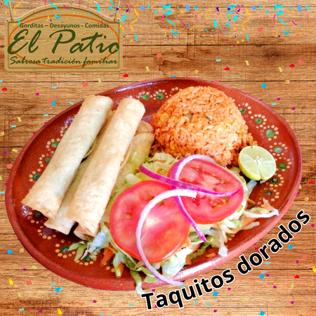 Tacos Dorados