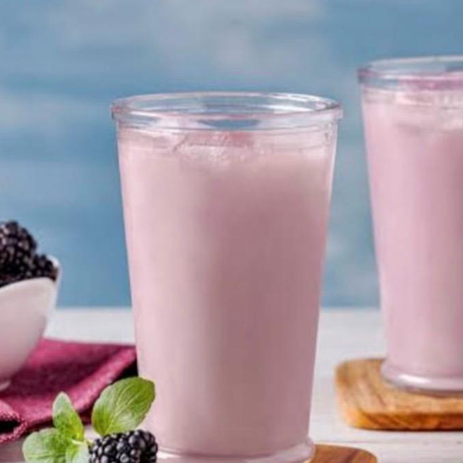 Smoothie de Zarzamora
