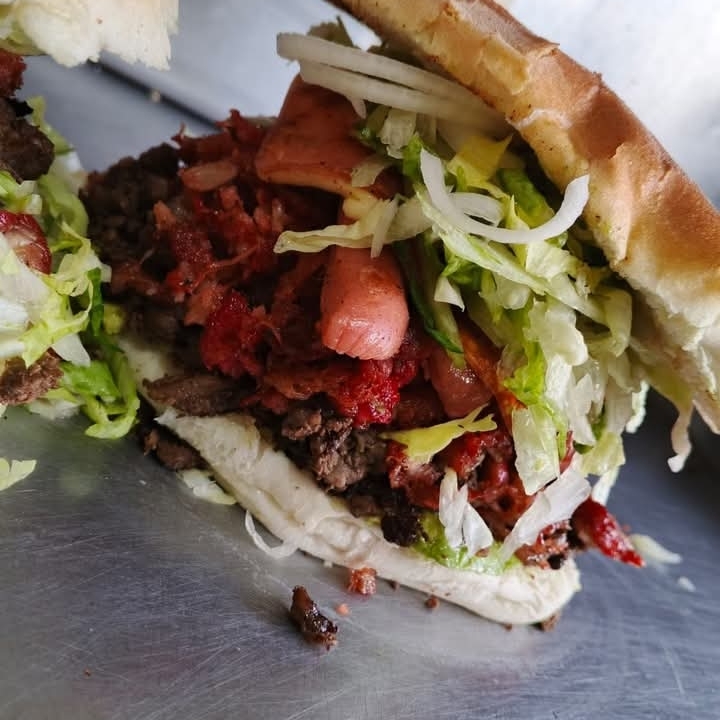 Torta Especial Colita