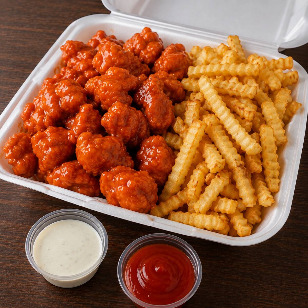 BONELESS DOBLES
