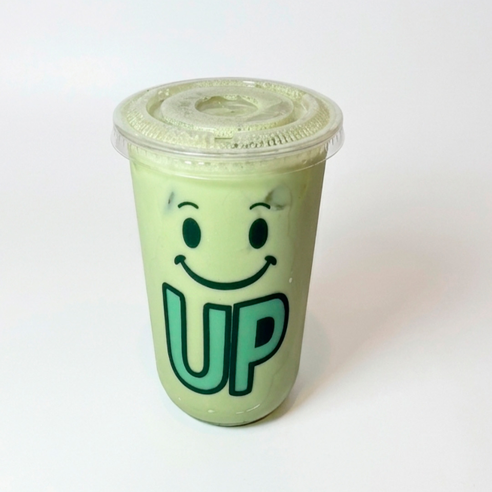 Matcha 16 oz 473 ml