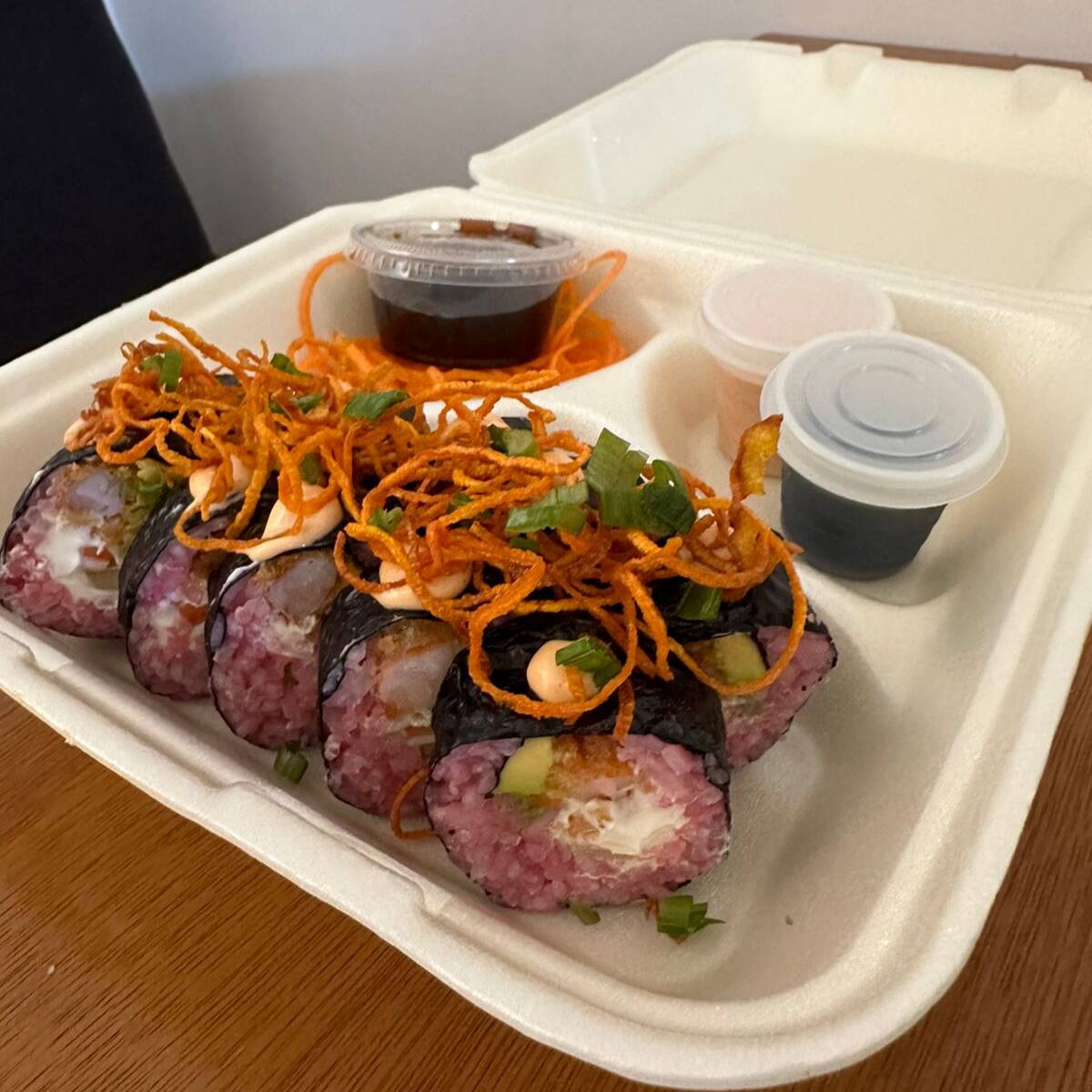 Sunset Roll