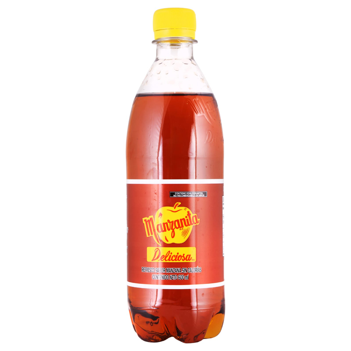 MANZANITA DELICIOSA 600ML