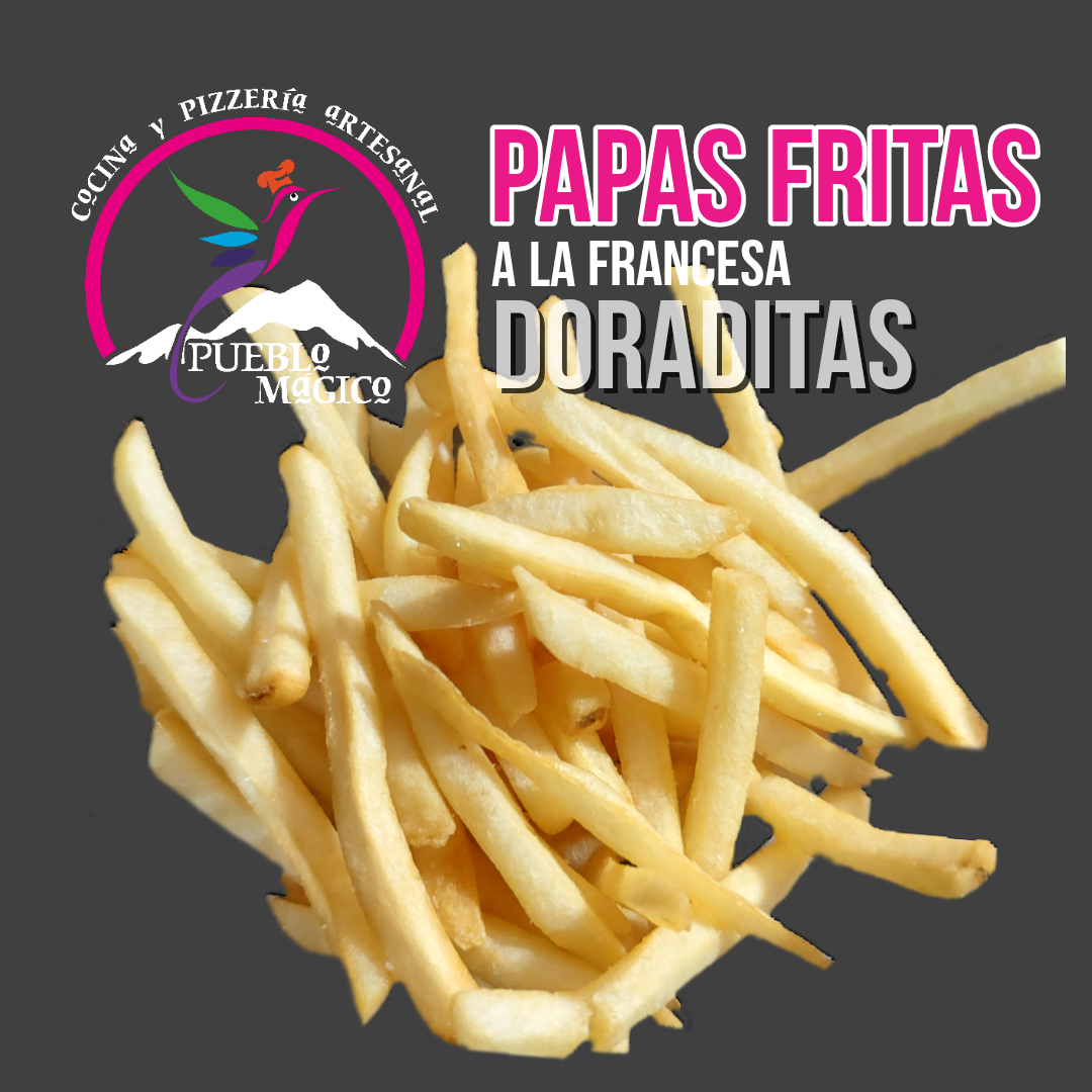 PAPAS A LA FRANCESA