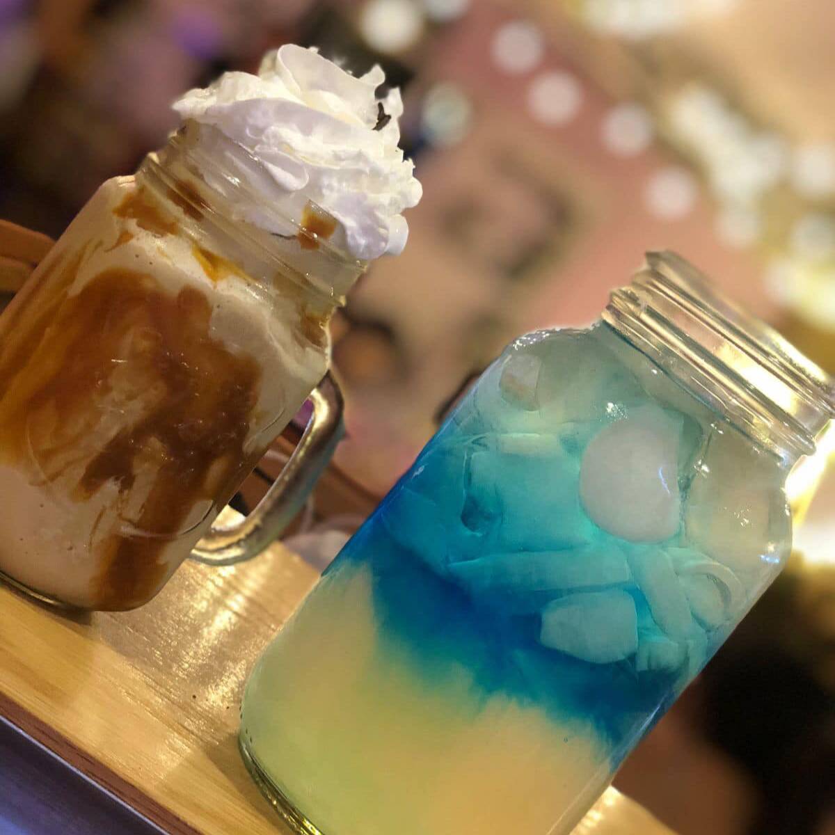 Smoothie Frapuccino