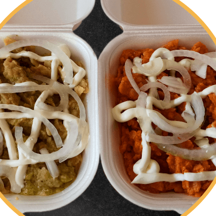 Combo para compartir