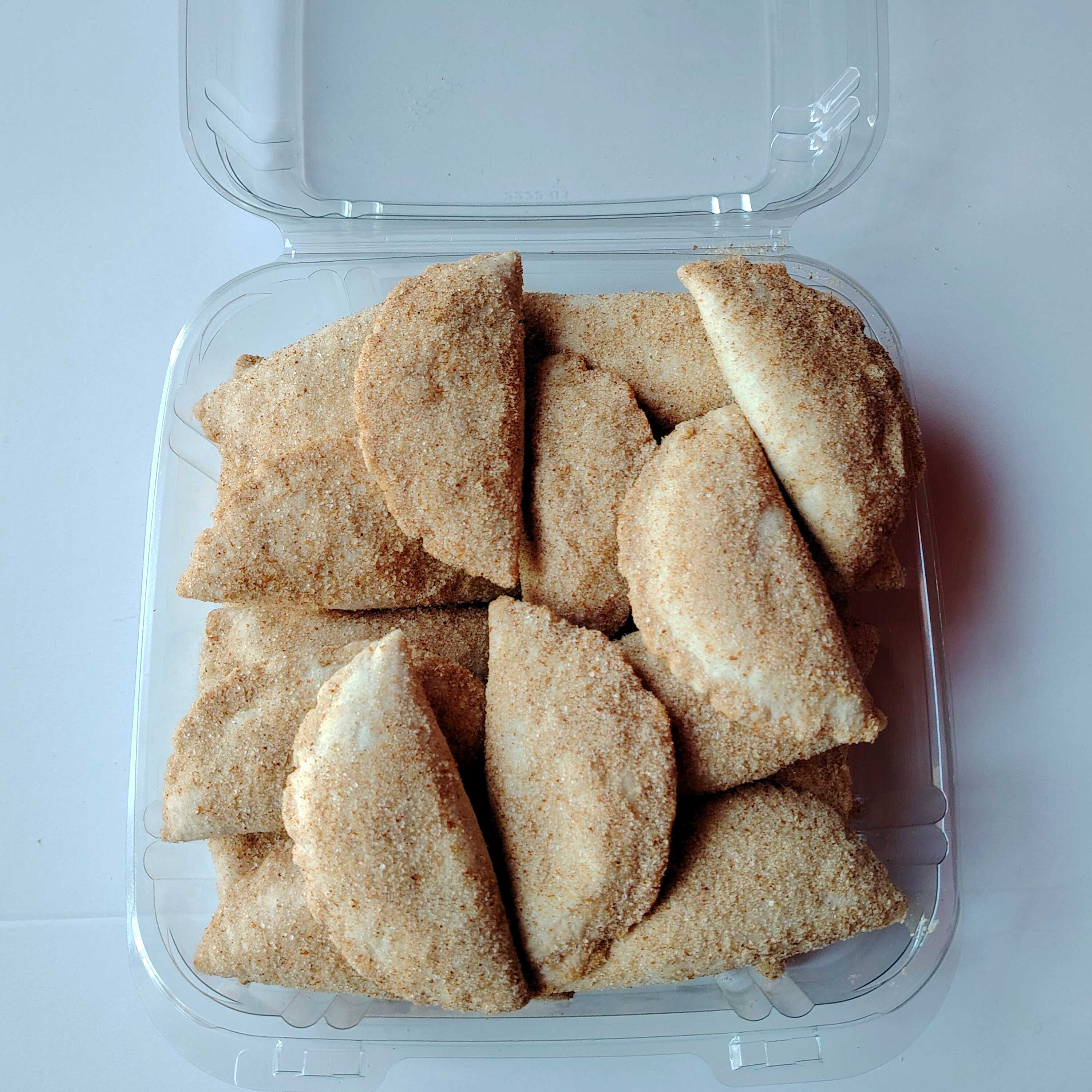 Caja de Empanaditas de Cajeta