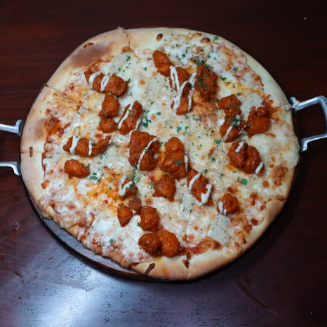 Buffalo Boneless