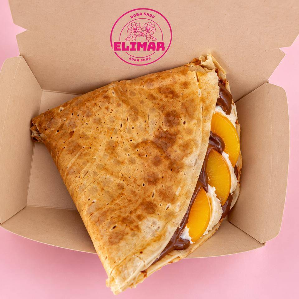 PHILADELPHIA , NUTELLA , DURAZNO