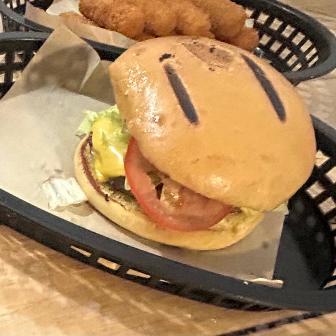 Hamburguesa de Boneless