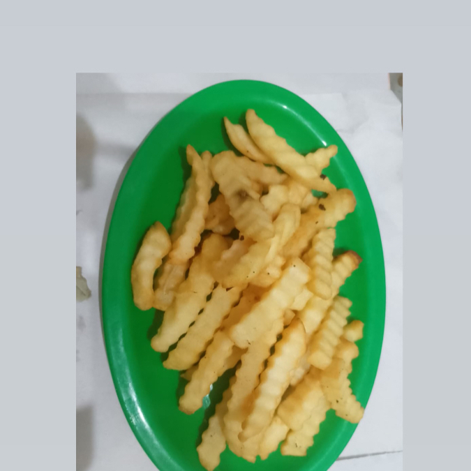 Papas a la Francesa