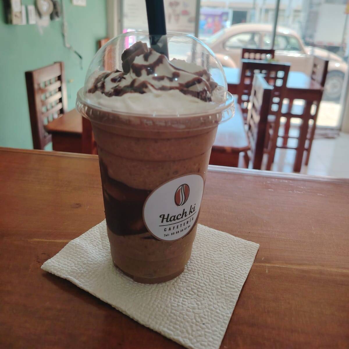 Frappé Kinder