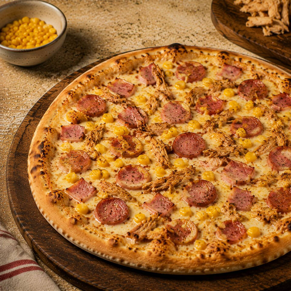Pizza Margarita
