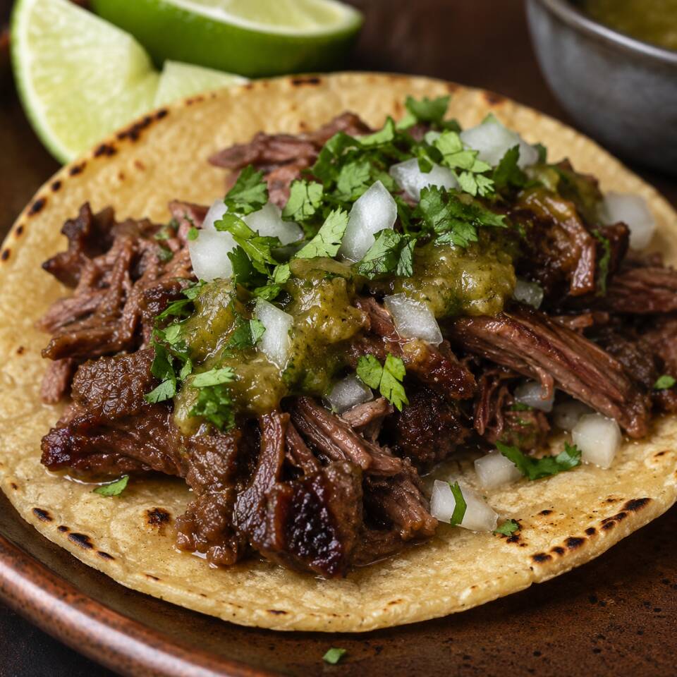TACO DE COSTILLA