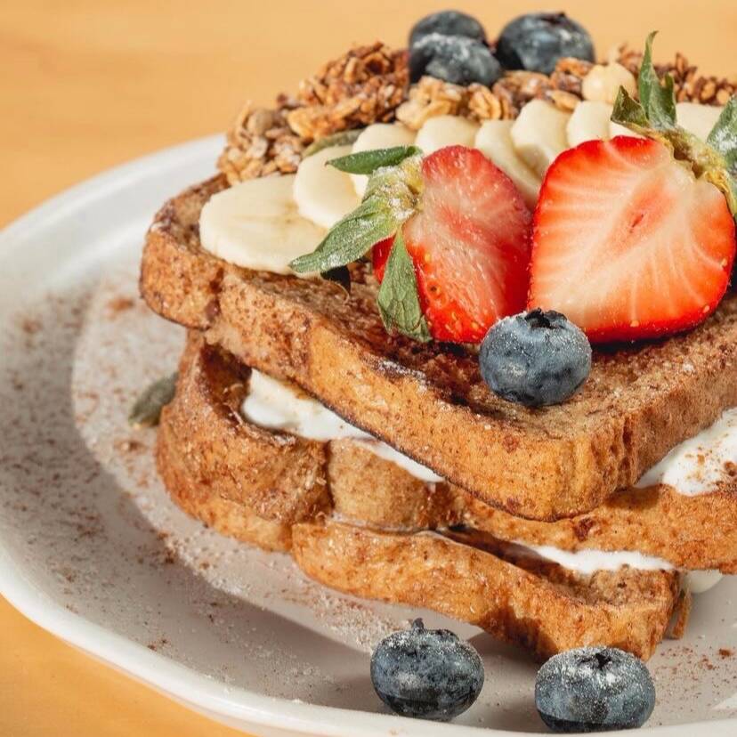 Skinny French Toast