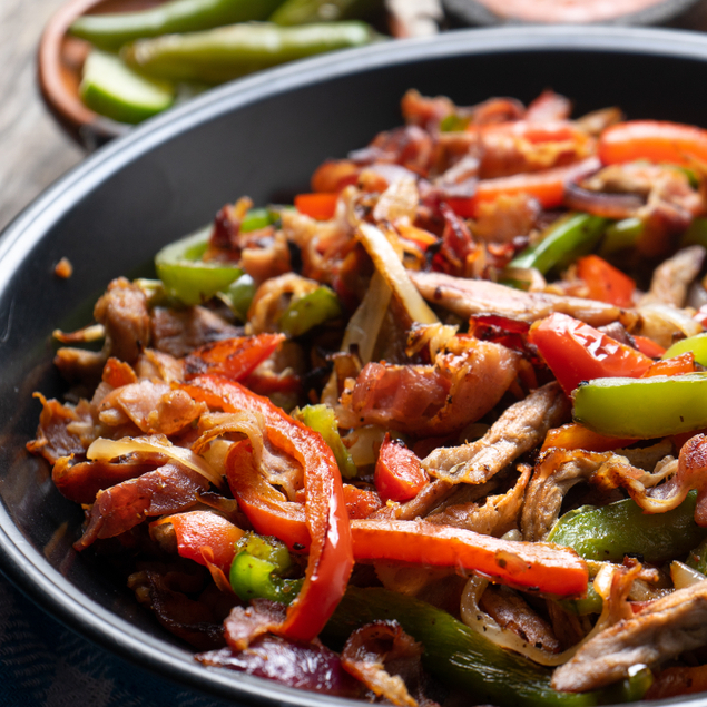 Alambre de Bistec