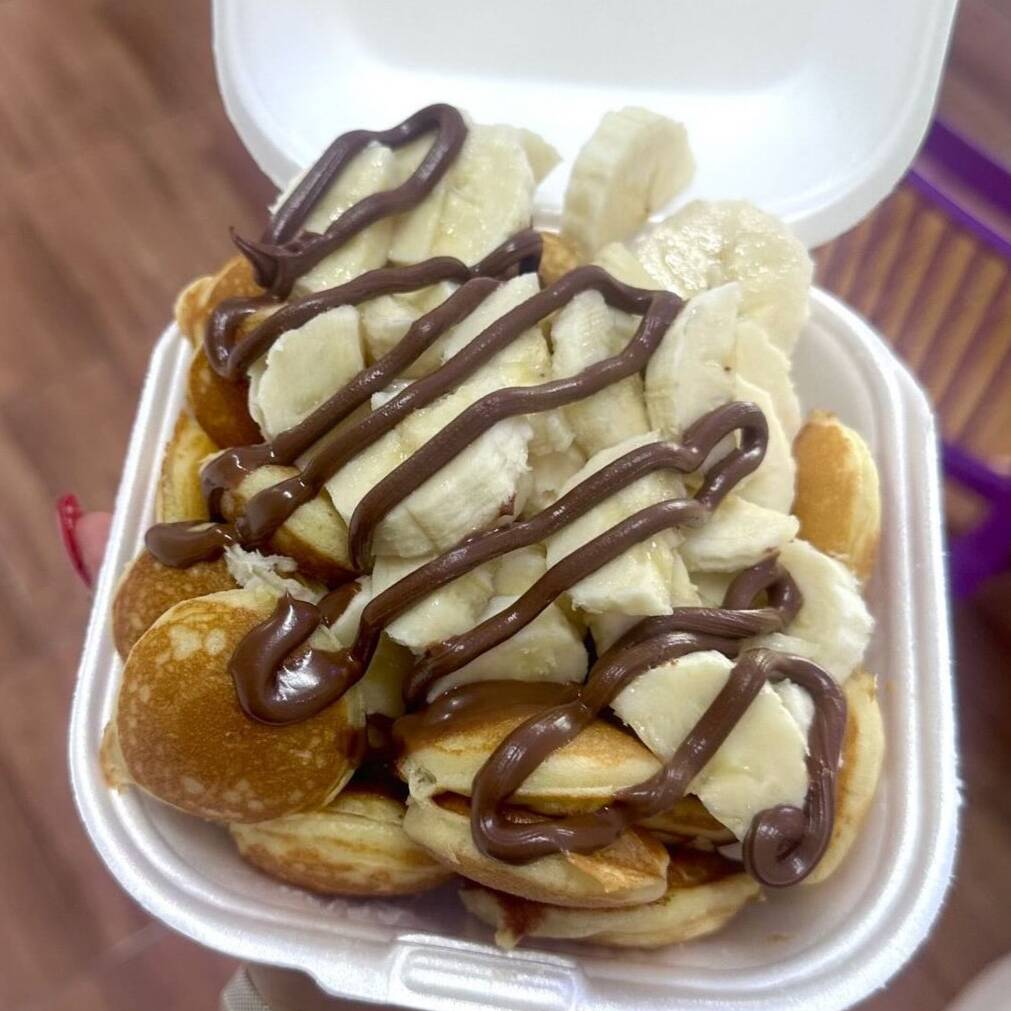Mini Hot Cakes 25 Pz
