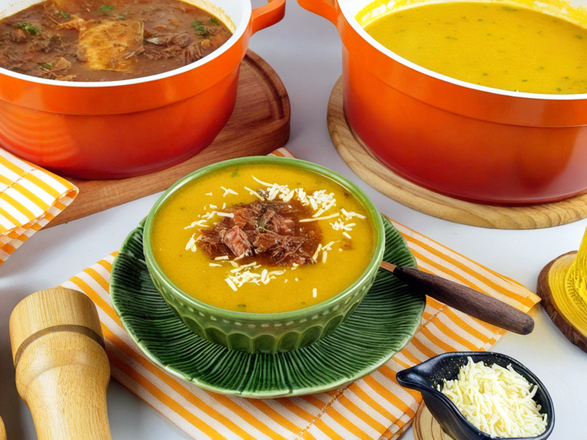 Mania De Caldos