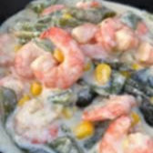 Camarones Poblanos