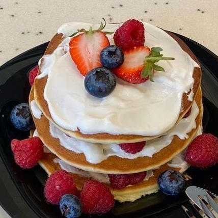Relleno Chantilly