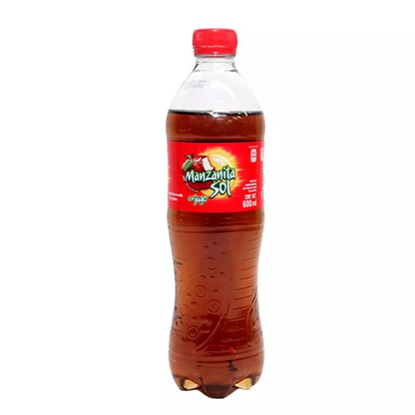 Manzanita 600 ML