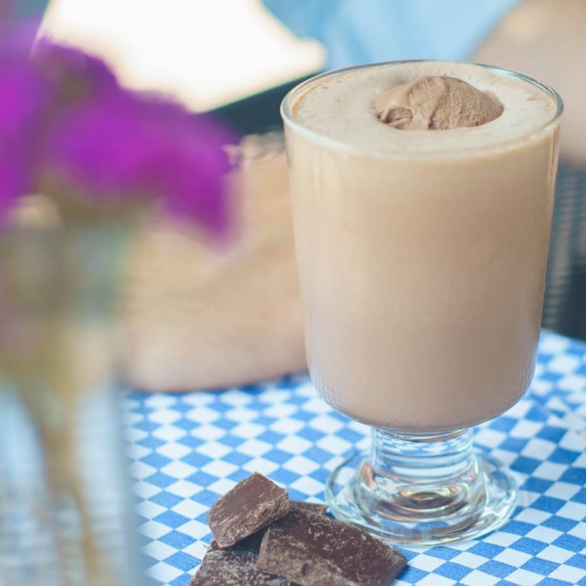 Malteada 100% Nieve