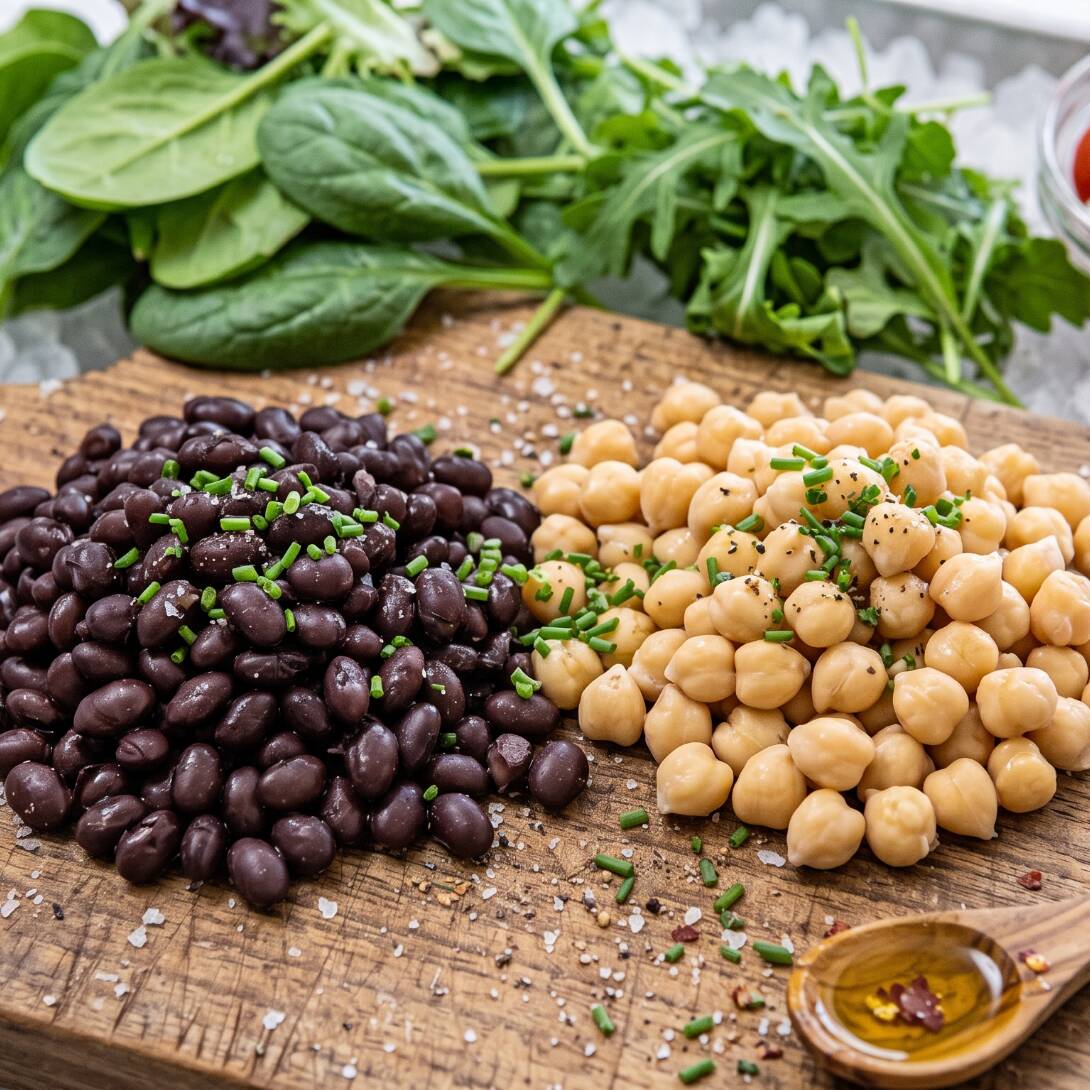 Frijoles / Garbanzos