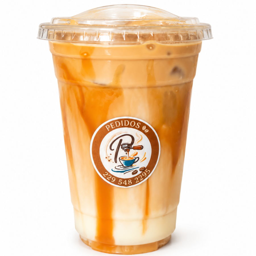 Caramel Macchiato Frío