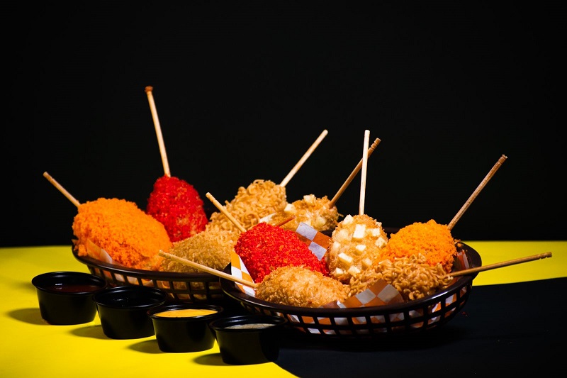 MISUK KOREAN CORN DOGS