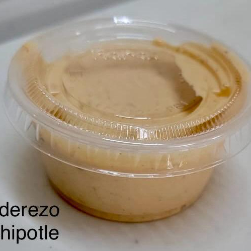 Aderezo de Chipotle