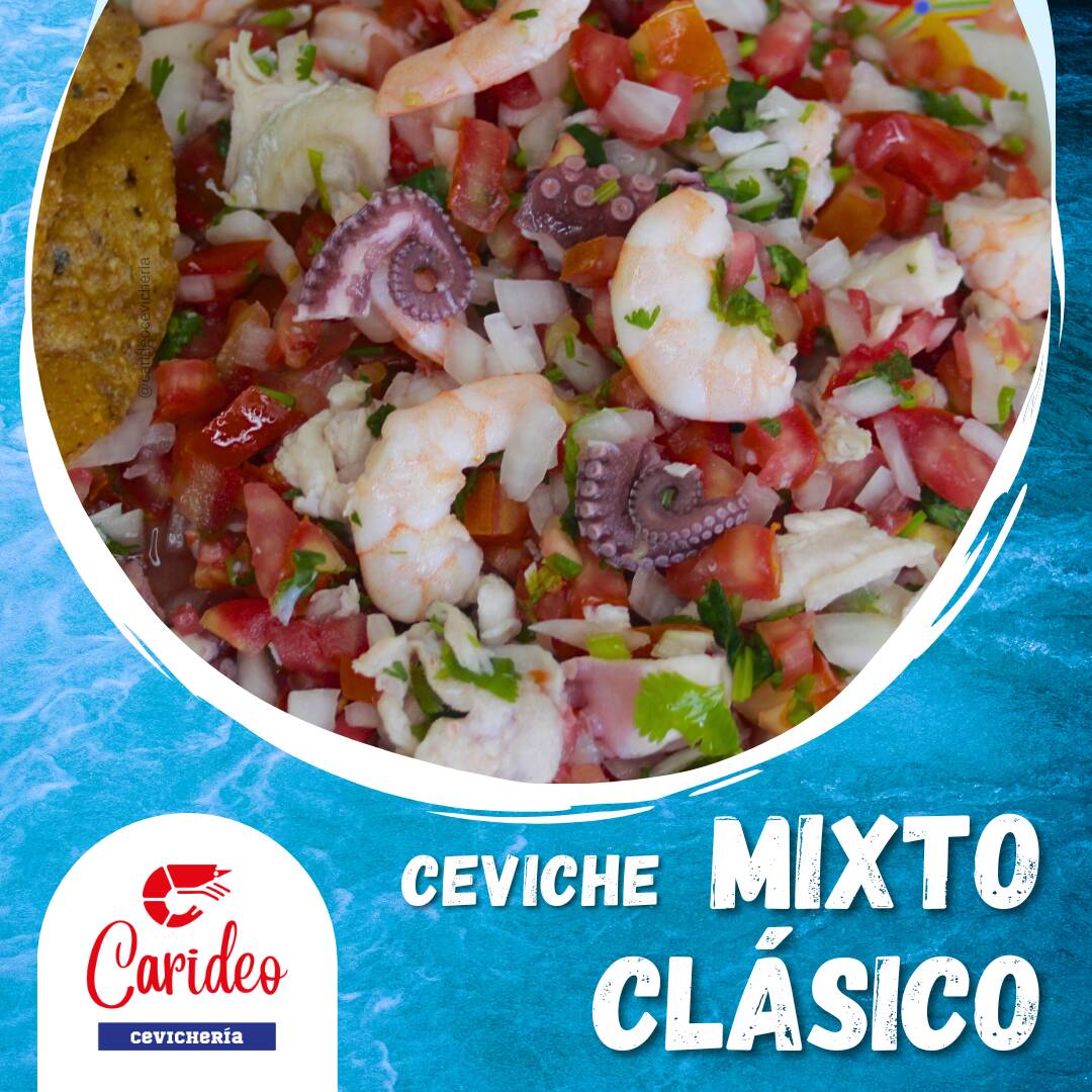 Mixto Clasico 750 Gr