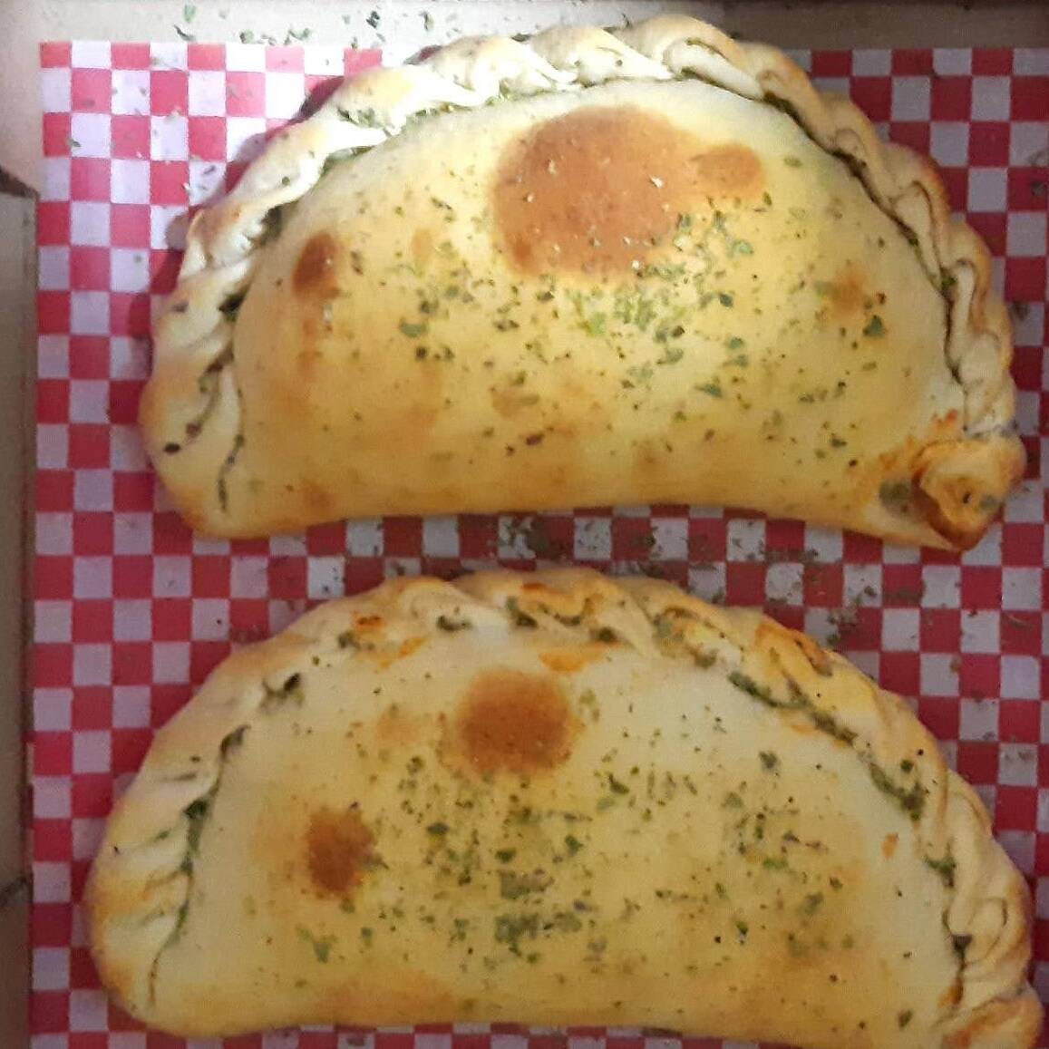 Combo-2 X 1 Panzerotti + 2 Bebidas 250ml