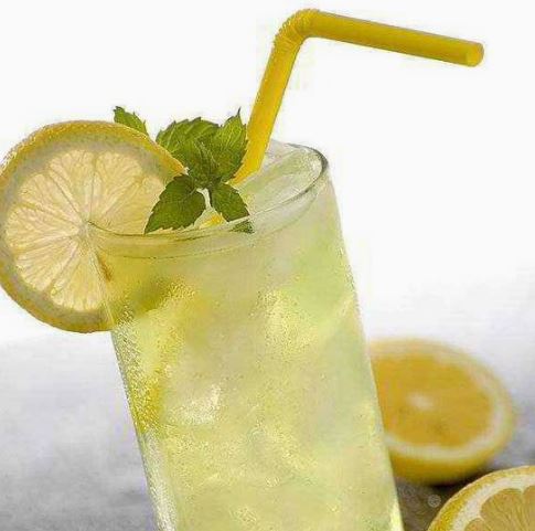 Limonada mineral