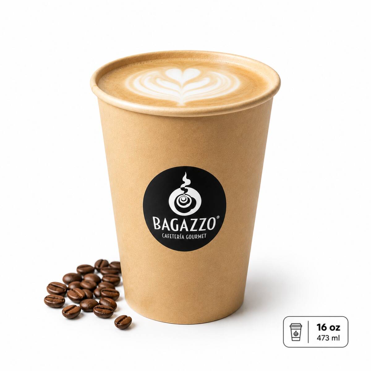 Latte Caliente