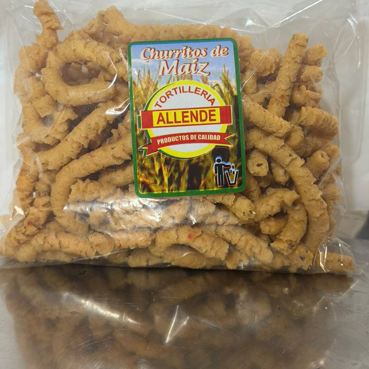 CHURRO DE MAIZ 500G